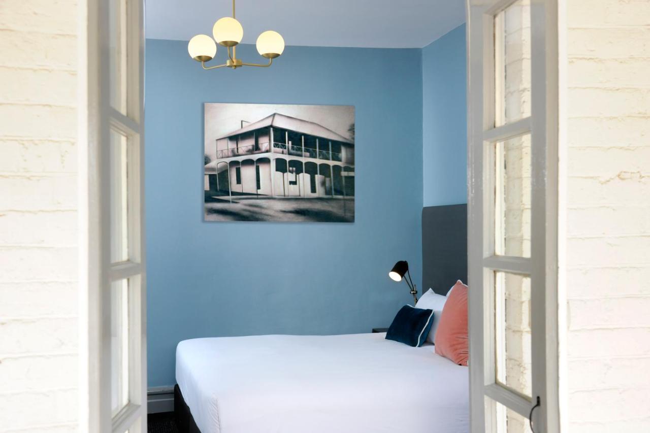 The Stirling Arms Hotel Perth Esterno foto